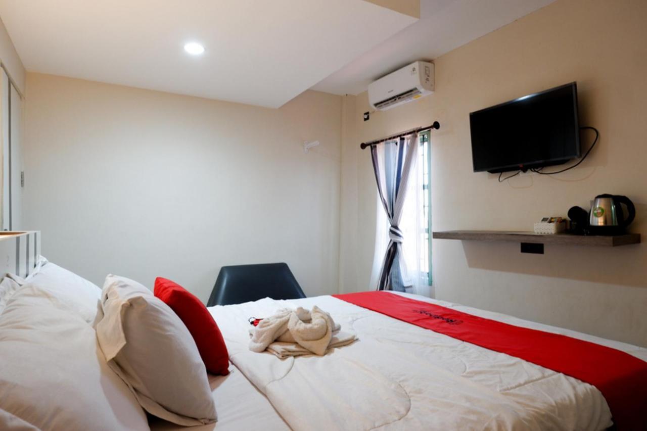 Reddoorz Syariah At Jalan Jenderal Sudirman Palopo Hotel Exterior photo