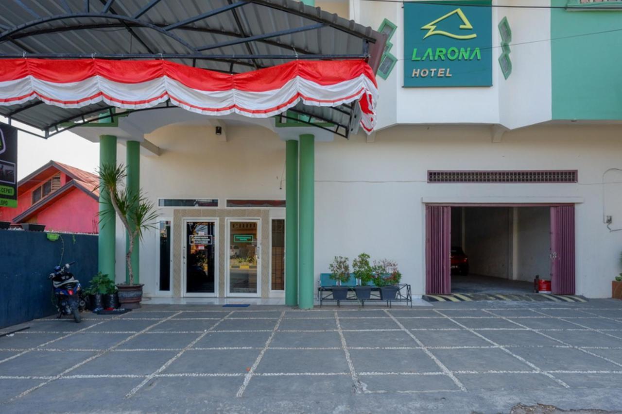 Reddoorz Syariah At Jalan Jenderal Sudirman Palopo Hotel Exterior photo